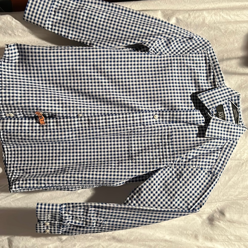 Nordstroms boys Button Down
